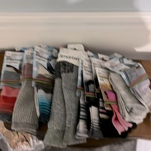 Women’s Smartwool Socks Nice lot of 10 pair. Brand New. Size medium/large